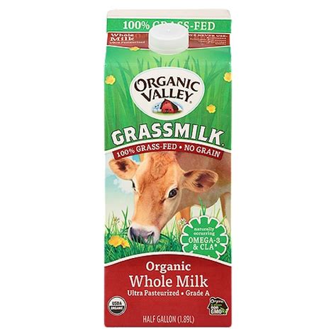 grass fed milk omega 3.